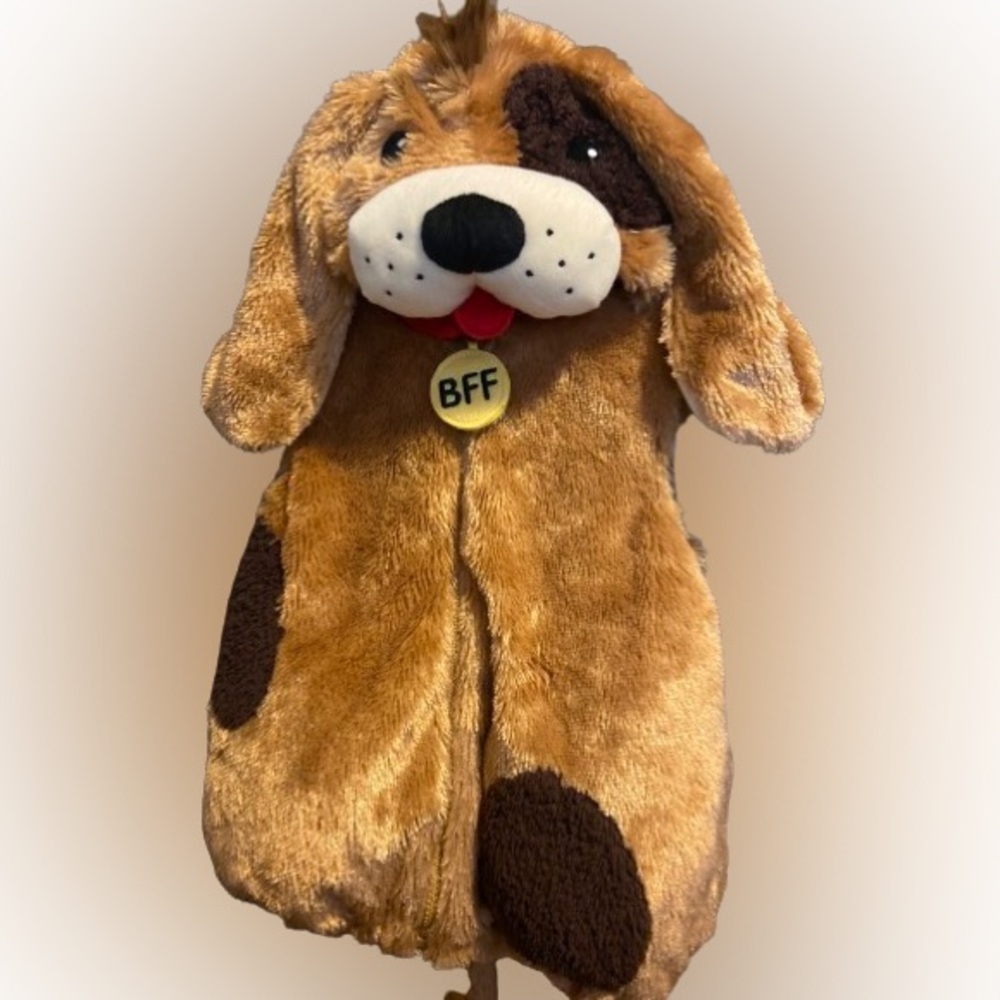 Super Soft Dog/Puppy Baby Costume